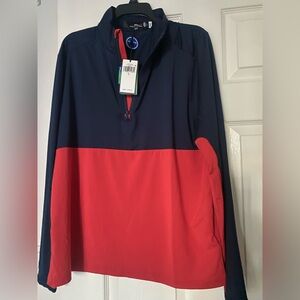 RALPH LAUREN
LONG SLEEVE-HALF
ZIP
RLX GOLF